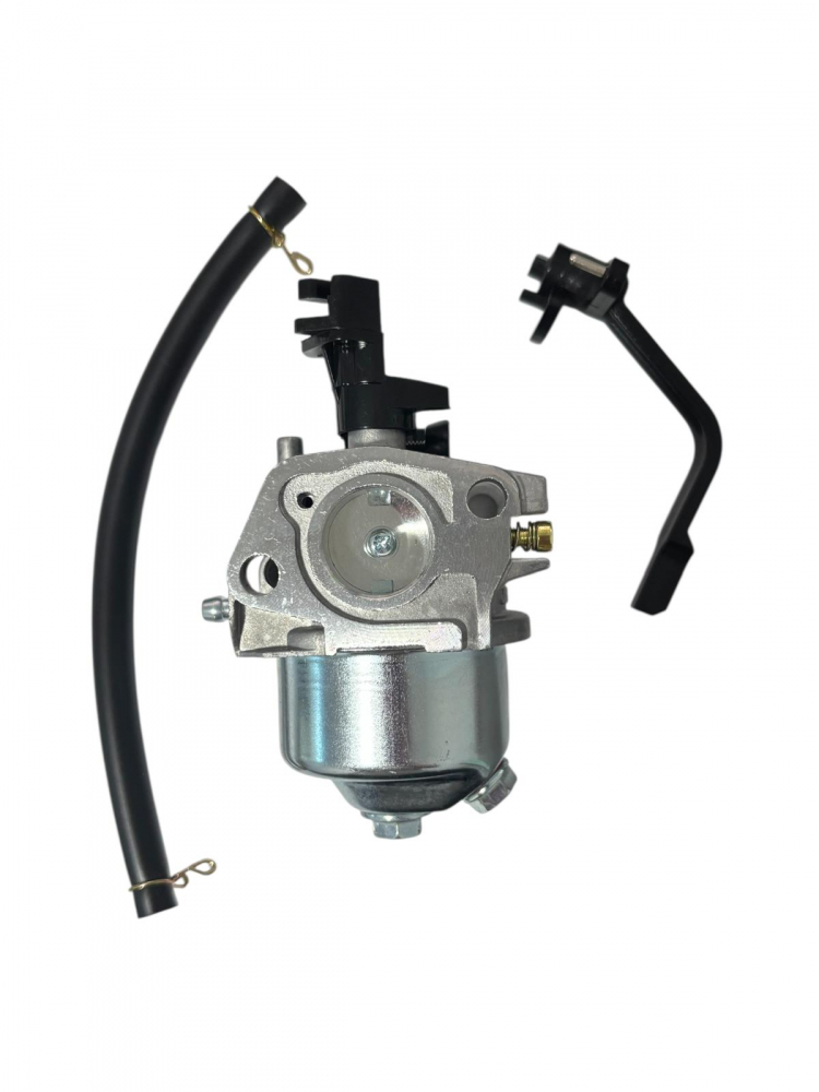 Carburator motor 170F cu gaura Ø19 mm, pentru motocultor, motopompa, generator, compatibil Honda GX210 / GX220, AVI-4960 [5]
