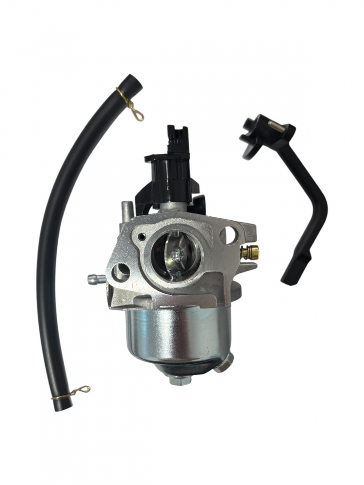 Carburator motor 170F cu gaura Ø19 mm, pentru motocultor, motopompa, generator, compatibil Honda GX210 / GX220, AVI-4960 [1]
