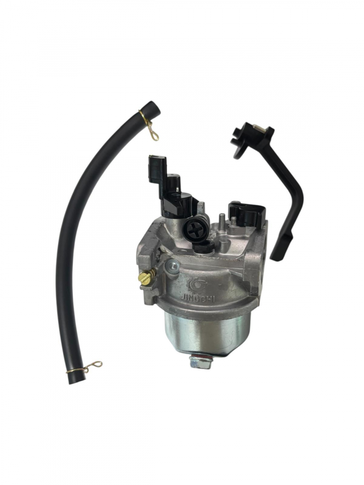 Carburator motor 170F cu gaura Ø19 mm, pentru motocultor, motopompa, generator, compatibil Honda GX210 / GX220, AVI-4960 [4]
