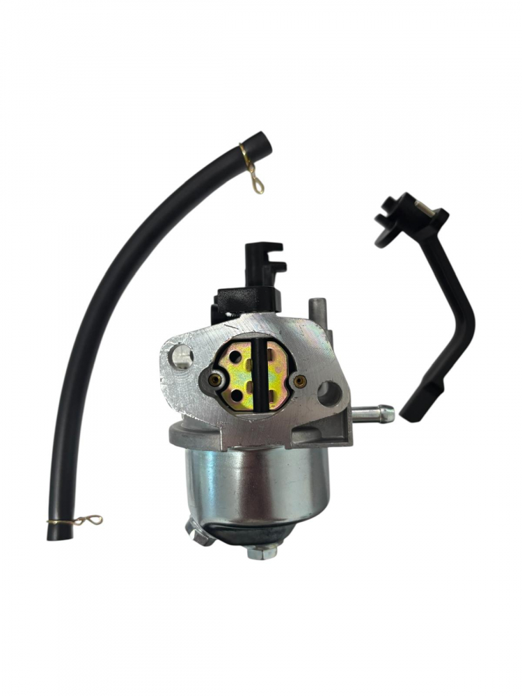 Carburator motor 170F cu gaura Ø19 mm, pentru motocultor, motopompa, generator, compatibil Honda GX210 / GX220, AVI-4960 [3]