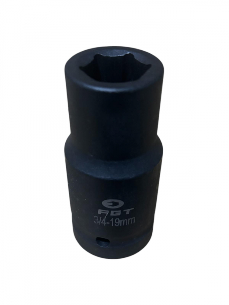 Cheie tubulara 3/4 - 19mm, de impact, neagra, AVI-4591 [1]