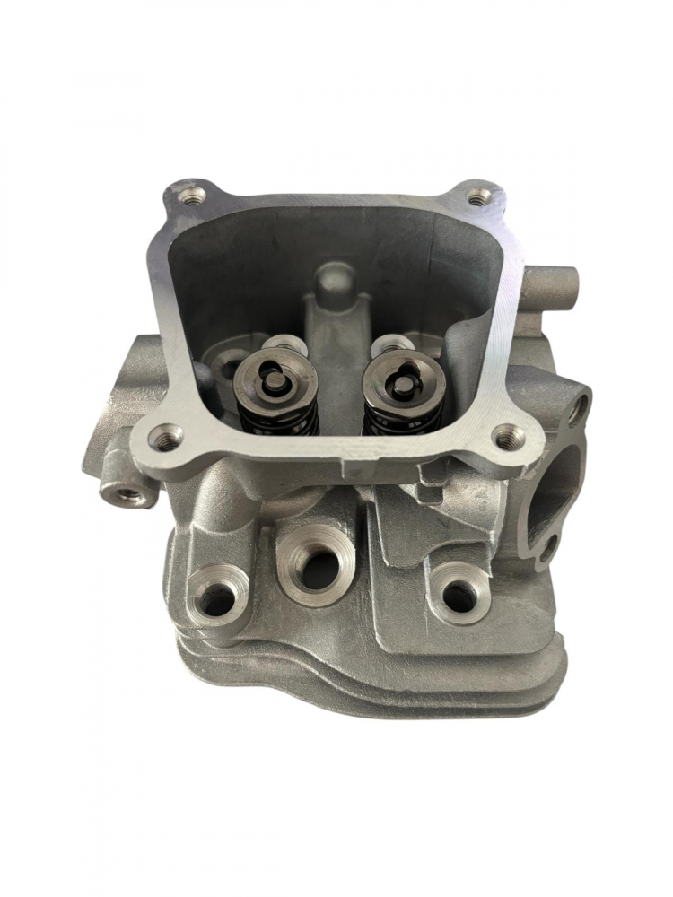 Chiulasă completă motor 170F – compatibilă Honda GX160, 5.5–7CP, cu supape, tacheți, arcuri, ghidaj, pentru generator, motocultor si alte echipamente AVI-4946 [2]