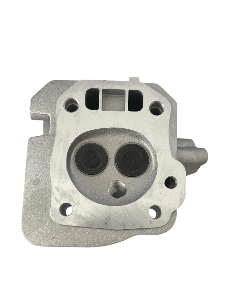 Chiulasă completă motor 170F – compatibilă Honda GX160, 5.5–7CP, cu supape, tacheți, arcuri, ghidaj, pentru generator, motocultor si alte echipamente AVI-4946 [4]