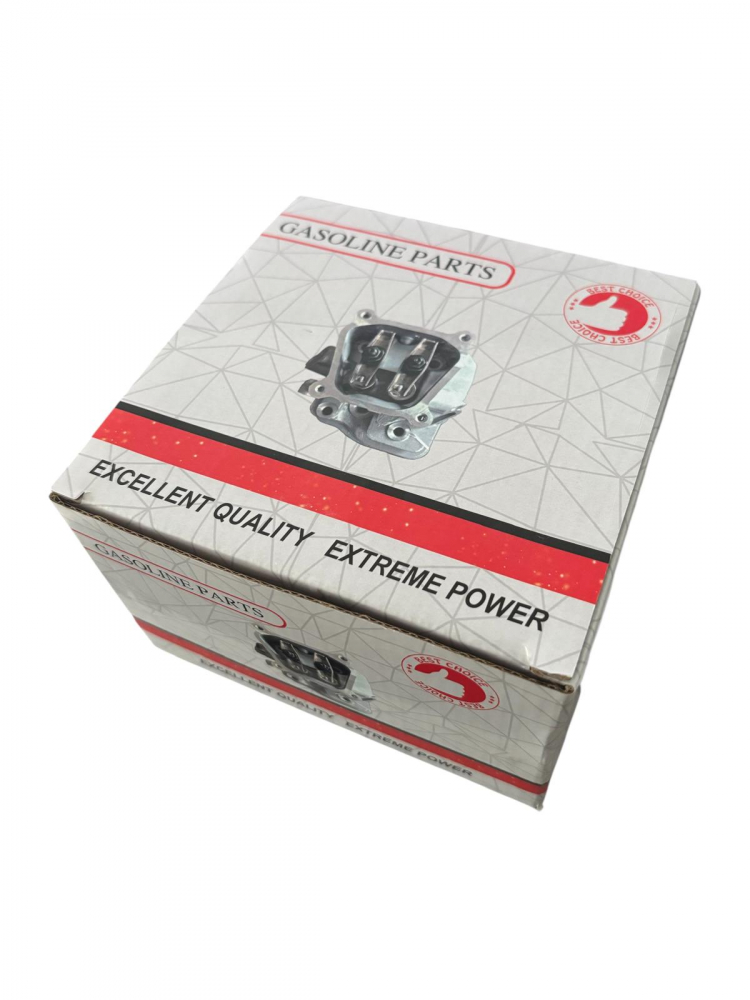 Chiulasă completă motor 170F – compatibilă Honda GX160, 5.5–7CP, cu supape, tacheți, arcuri, ghidaj, pentru generator, motocultor si alte echipamente AVI-4946 [5]