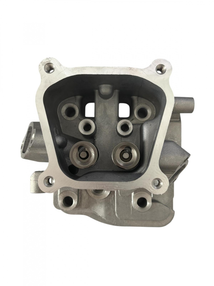 Chiulasă completă motor 170F – compatibilă Honda GX160, 5.5–7CP, cu supape, tacheți, arcuri, ghidaj, pentru generator, motocultor si alte echipamente AVI-4946 [3]