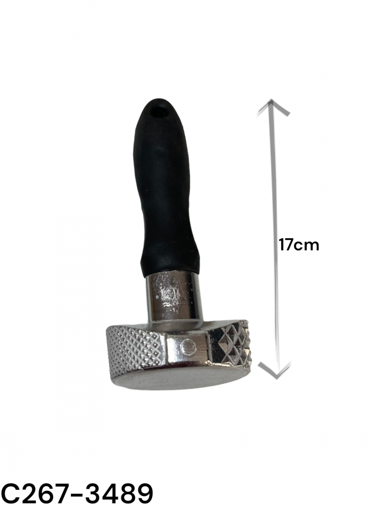 Ciocan pentru fragezit carnea, snitele, 400grame, 17cm, RC-14-400, AVI-3489 [2]