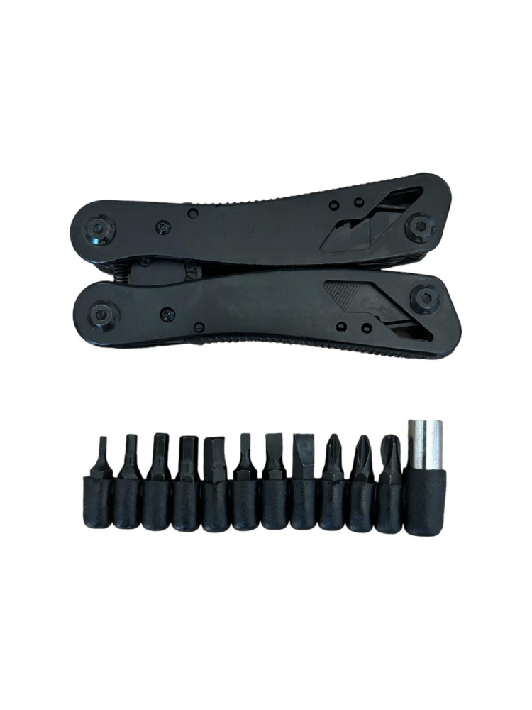 Cleste multifunctional pliabil tip briceag cu multiple accesorii, AVI-4225 [2]