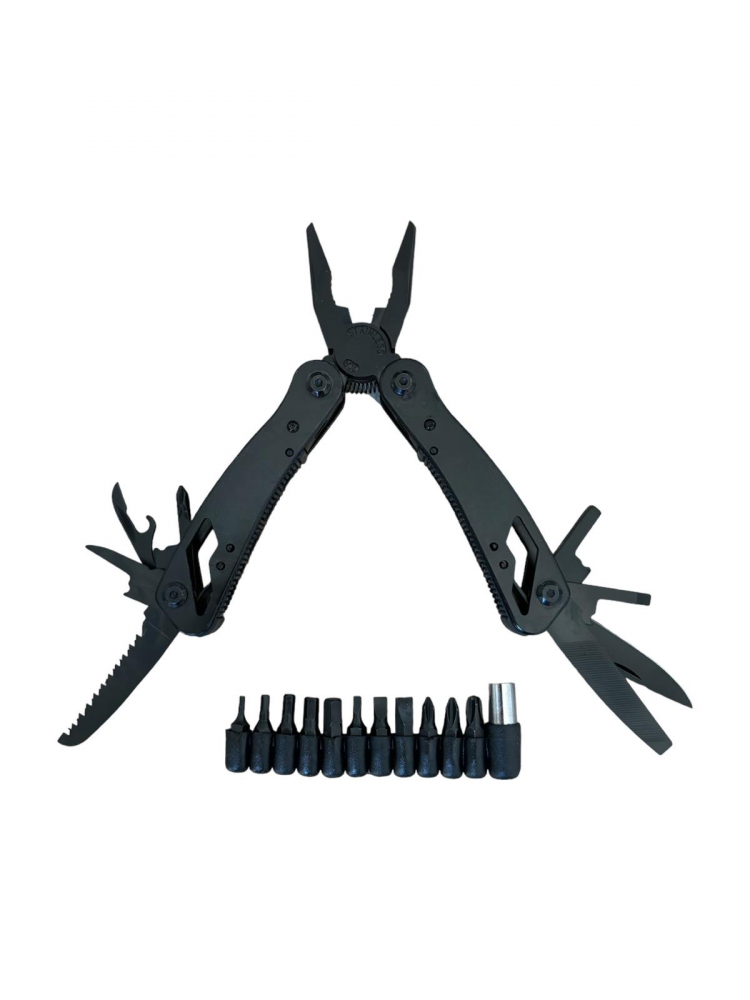Cleste multifunctional pliabil tip briceag cu multiple accesorii, AVI-4225 [1]