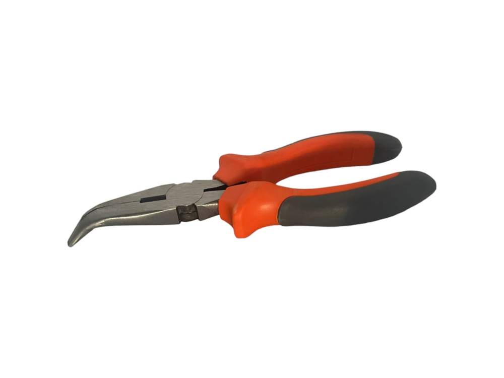 Cleste tip spit cu varf indoit 6", 17cm, AVI-3876 [2]