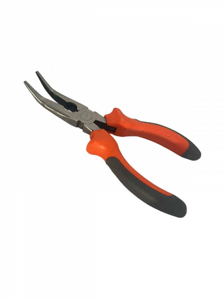 Cleste tip spit cu varf indoit 6", 17cm, AVI-3876 [4]