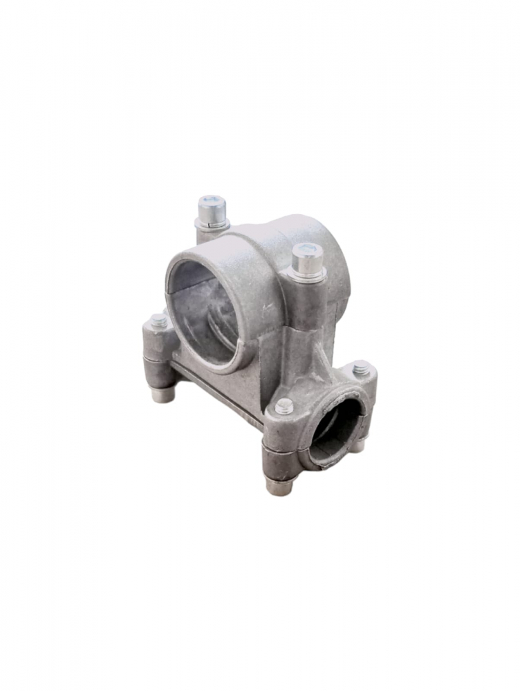 Conector cruce, sistem fixare imbinare manere coarne motocoasa de 28MM, AVI-1635 [2]