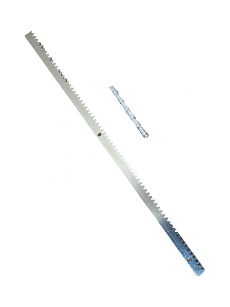Cremaliera 100cm pentru porti culisante, AVI-3750 [2]