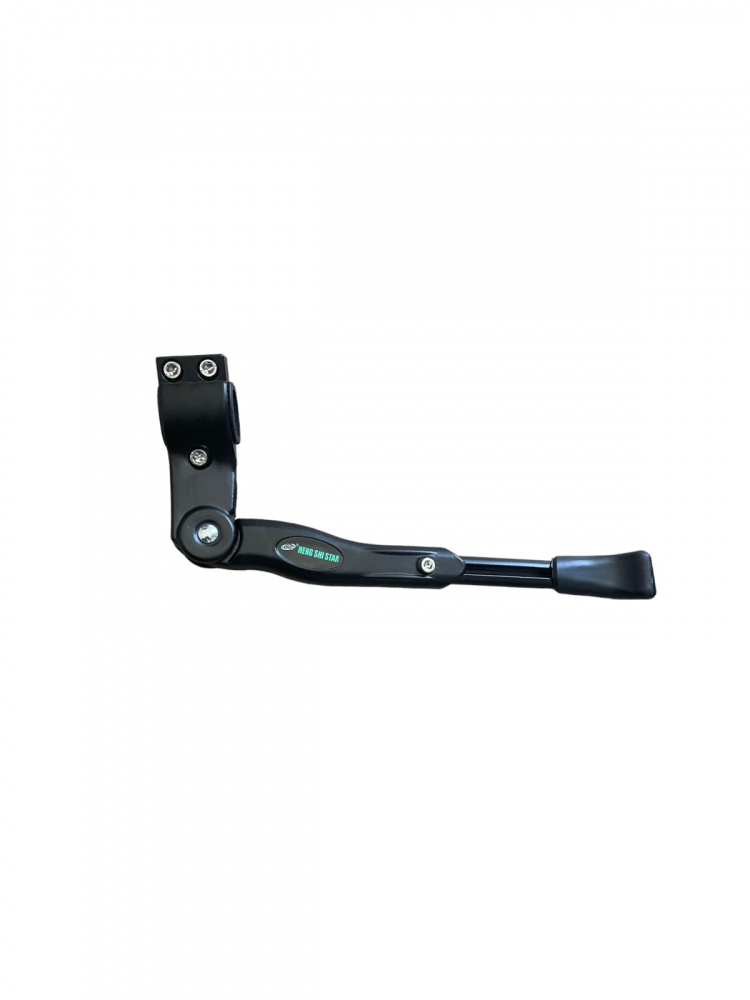 Cric pentru bicicleta, picior sprijin reglabil 30-36 cm, negru, AVI-690N [4]