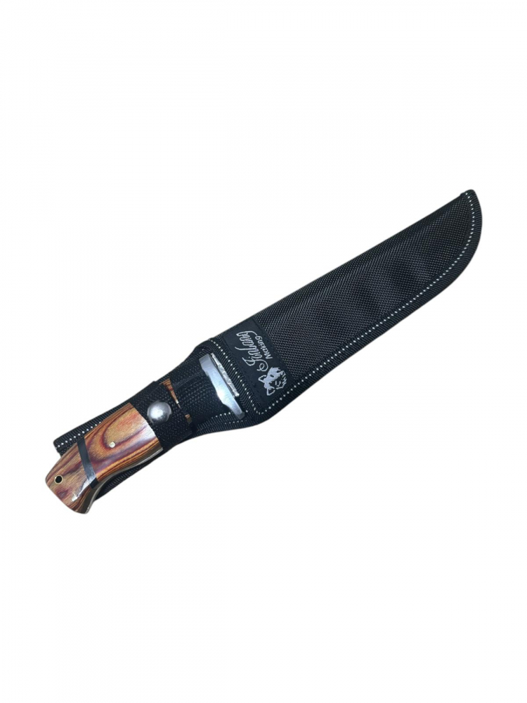 Cutit de vanatoare lama 17.5cm, total 30cm, 265gr, SA68, AVI-4235 [2]