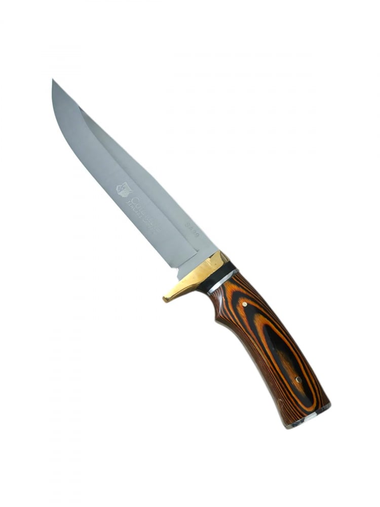 Cutit de vanatoare lama 17cm, total 30cm, 340gr, SA39, AVI-4245 [1]