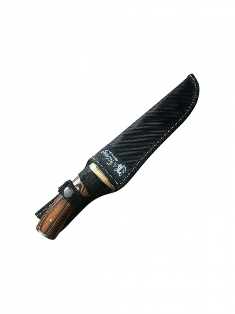 Cutit de vanatoare lama 17cm, total 30cm, 340gr, SA39, AVI-4245 [2]