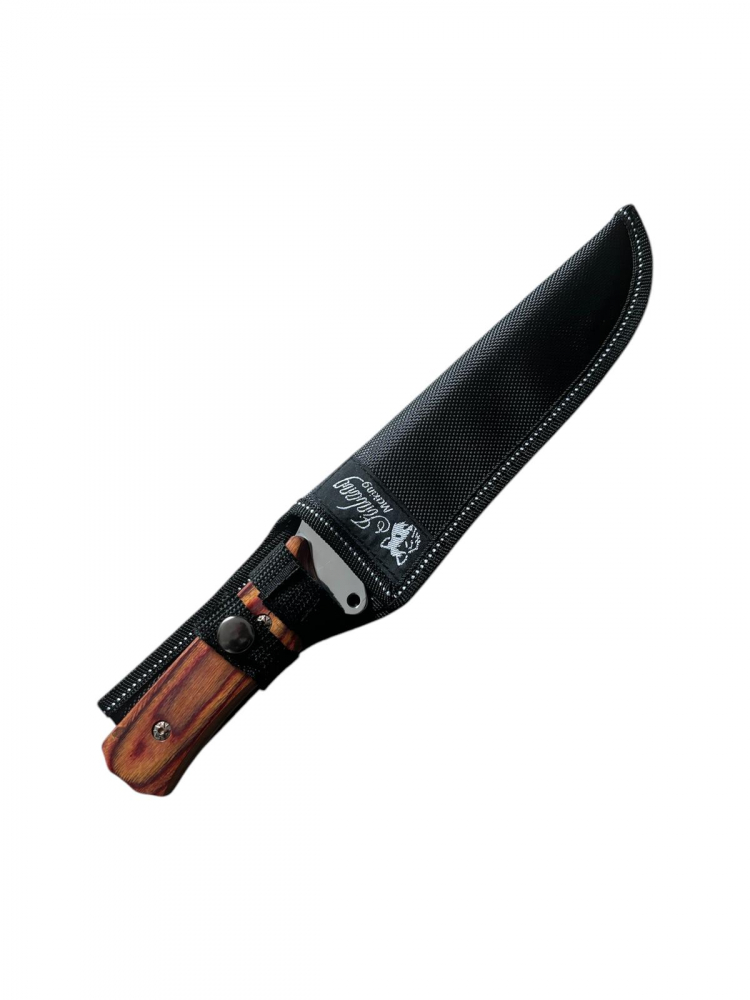 Cutit de vanatoare lama 18cm, total 31cm, 300gr, SA51, AVI-4242 [2]