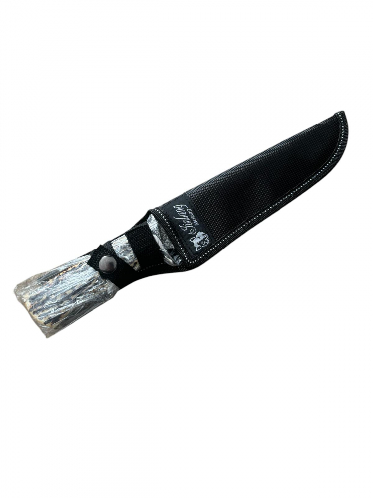 Cutit de vanatoare lama 18cm, total 31cm, 320gr, SA45, AVI-4244 [2]