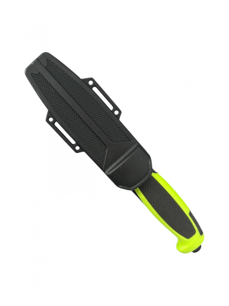 Cutit de vanatoare si drumetie, lama 11 cm, teaca rigida, verde AVI-3082 [2]