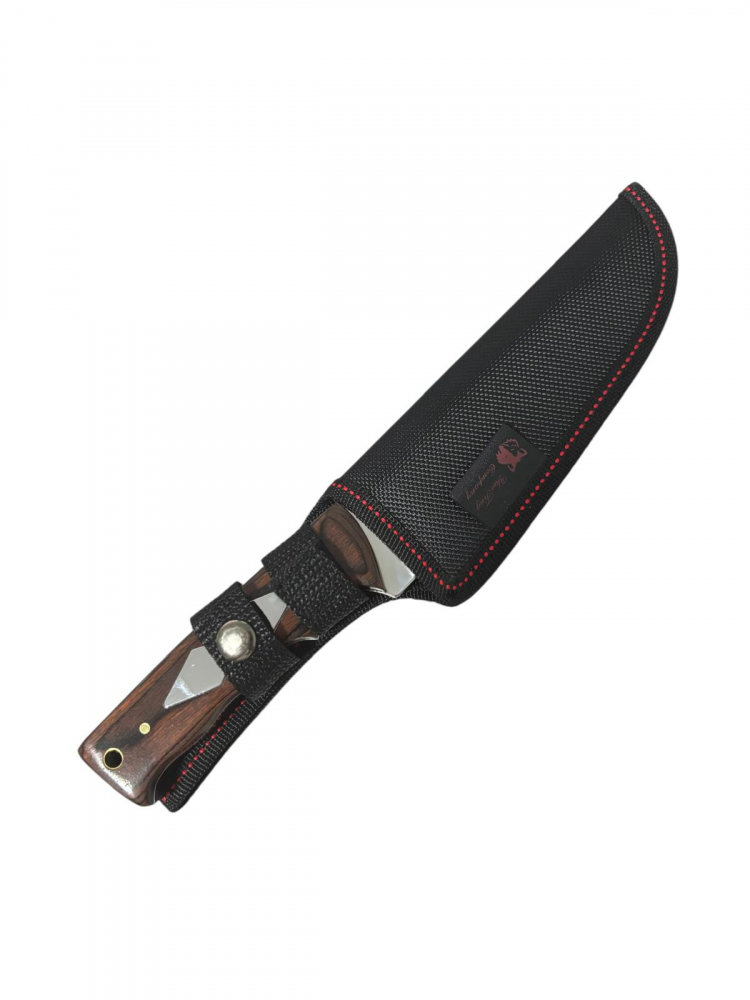 Cuțit de vânătoare și drumeție A05, lamă 14 cm, total 25 cm, grosime lamă 3 mm, 200 g, AVI-5026 [3]