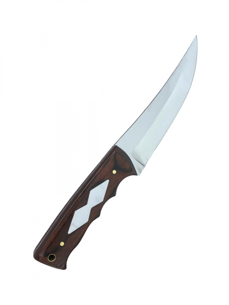 Cuțit de vânătoare și drumeție A05, lamă 14 cm, total 25 cm, grosime lamă 3 mm, 200 g, AVI-5026 [2]