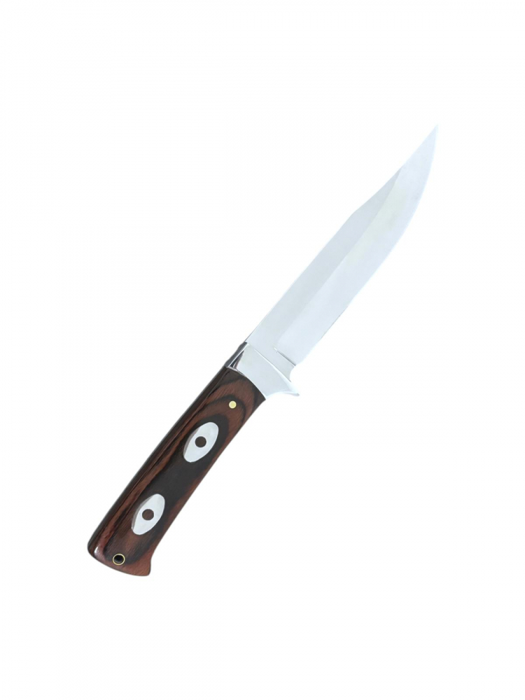 Cuțit de vânătoare și drumeție A23, lamă 12,5 cm, total 24 cm, grosime lamă 3 mm, 170 g, AVI-5022 [1]