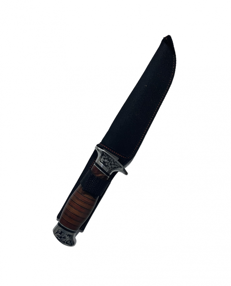 Cutit de vanatoare si drumetie B051-3, lama 13cm, TS-2309 [3]