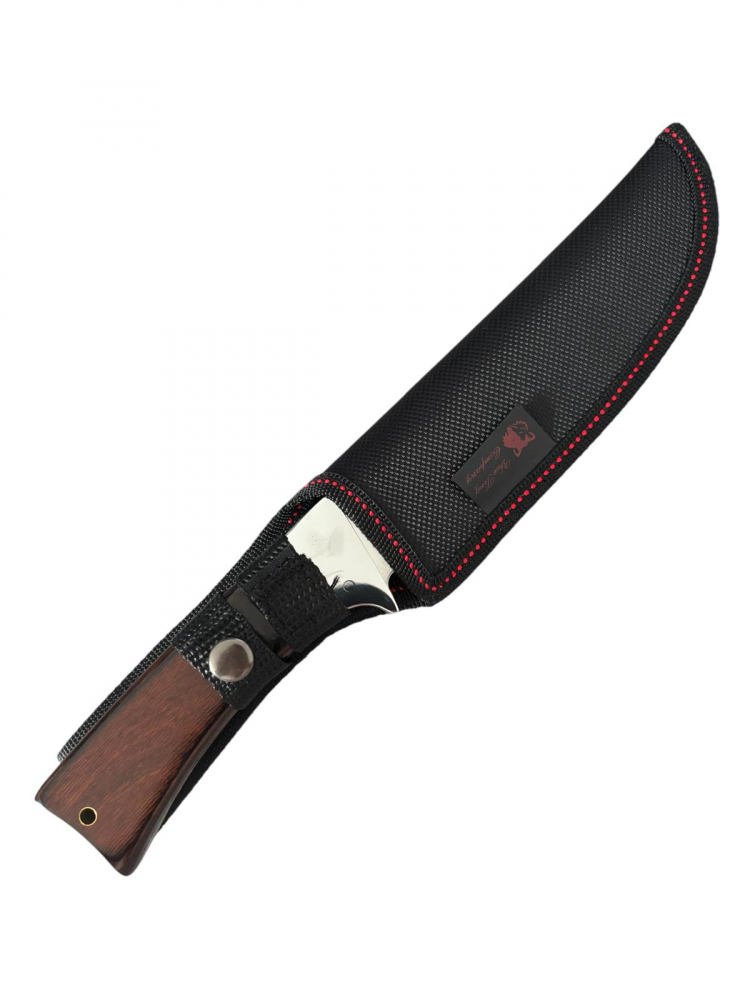 Cuțit de vânătoare și drumeție G26, lamă 15 cm, total 27 cm, grosime lamă 3 mm, 225 g, AVI-5018 [2]