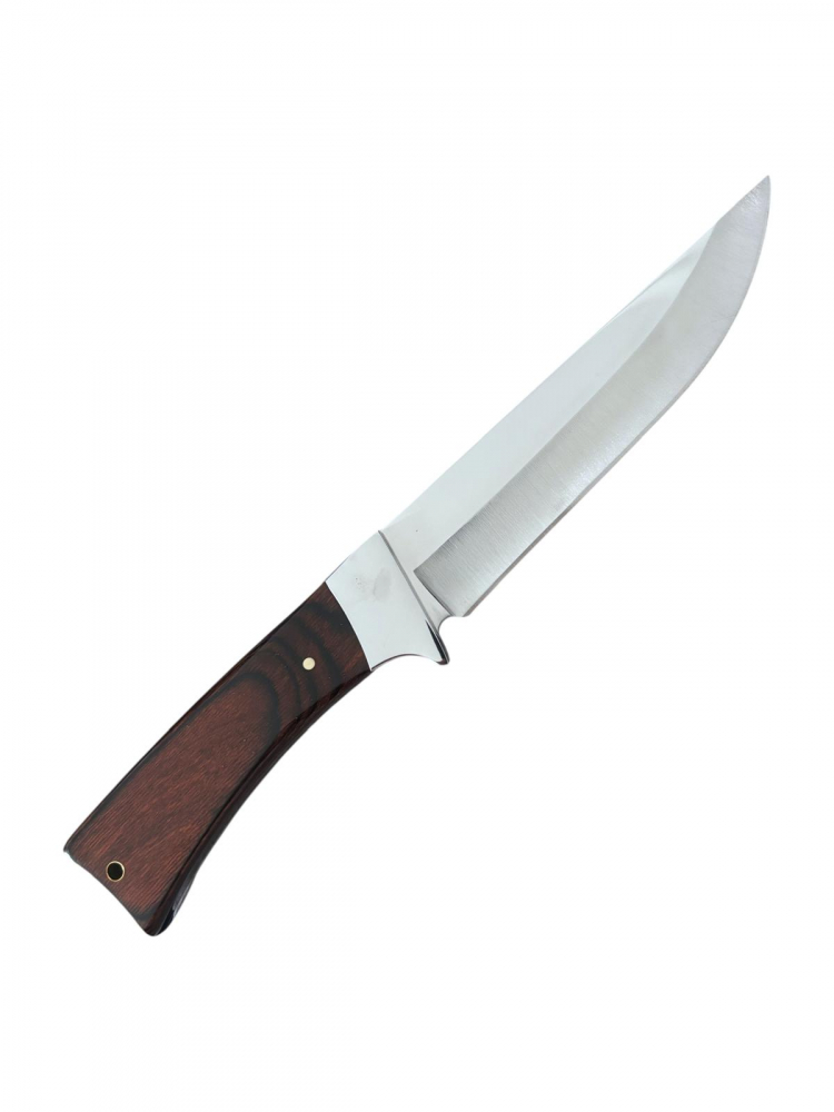 Cuțit de vânătoare și drumeție G26, lamă 15 cm, total 27 cm, grosime lamă 3 mm, 225 g, AVI-5018 [1]