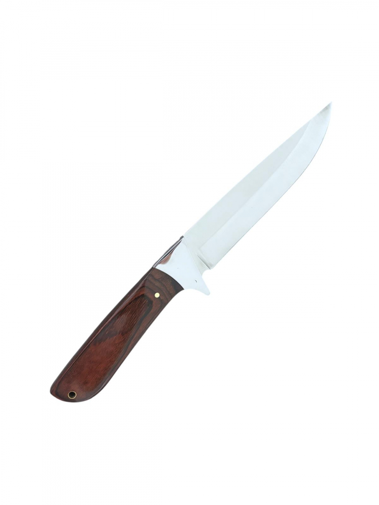 Cuțit de vânătoare și drumeție G28, lamă 14 cm, total 27 cm, grosime lamă 3 mm, 210 g, AVI-5019 [1]