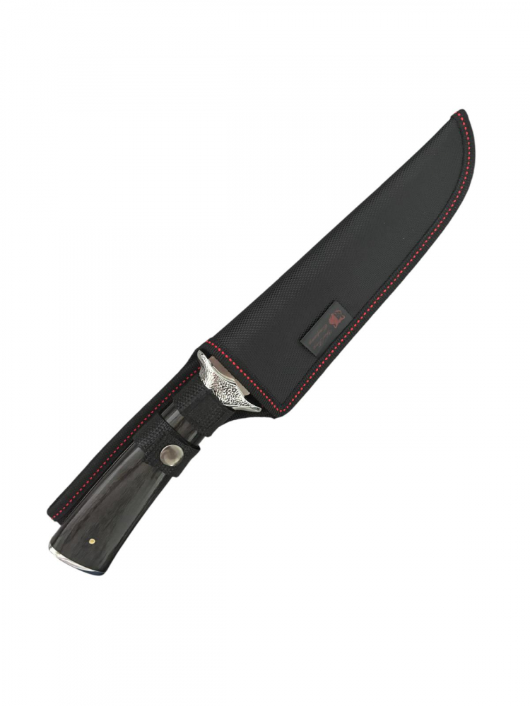 Cuțit de vânătoare și drumeție G42, lamă 17 cm, total 31 cm, grosime lamă 4 mm, 350 g, AVI-5011 [2]