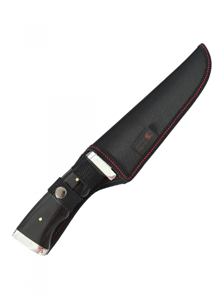 Cuțit de vânătoare și drumeție G51, lamă 17,5 cm, total 30 cm, grosime lama 4 mm, 305 g, AVI-5005 [2]