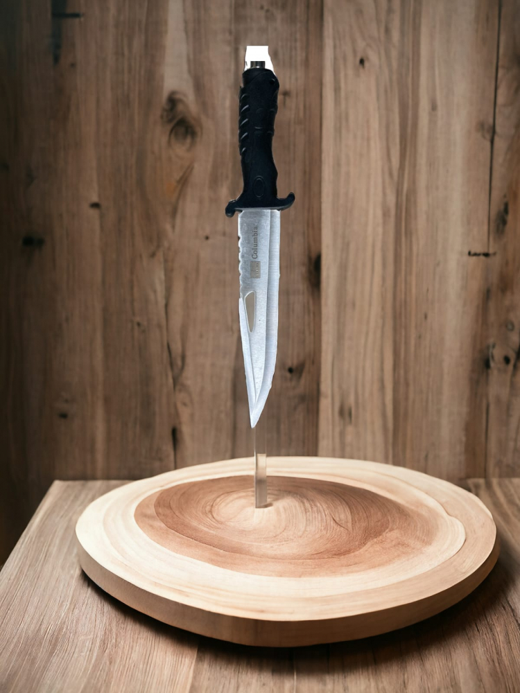 Cutit de vanatoare si drumetie L768, 32cm, lama 20cm, AVI-3422 [2]