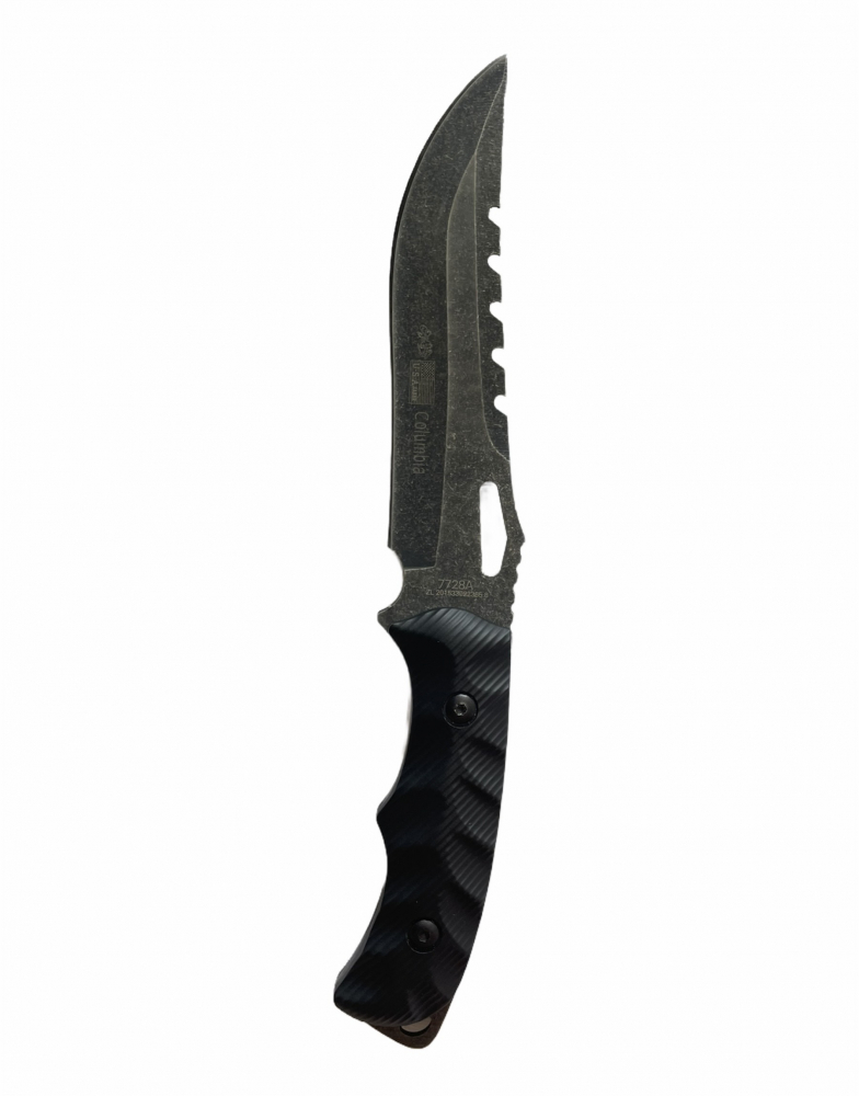 Cutit de vanatoare si drumetie lama 14 cm TS-3087 - 7728A [2]