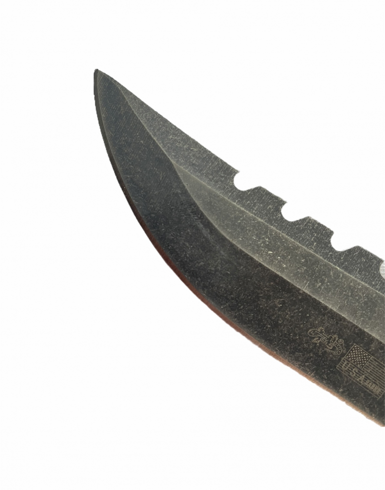 Cutit de vanatoare si drumetie lama 14 cm TS-3087 - 7728A [5]