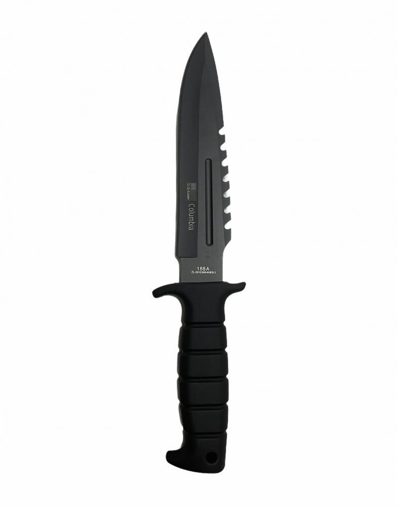 Cutit de vanatoare si drumetie lama 17 cm TS-3090 - 188A [3]
