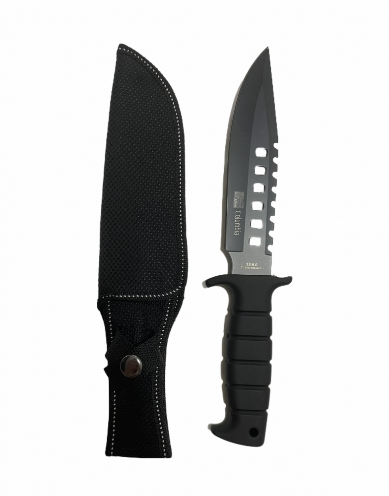 Cutit de vanatoare si drumetie lama 17 cm TS-3091 - 128A [2]