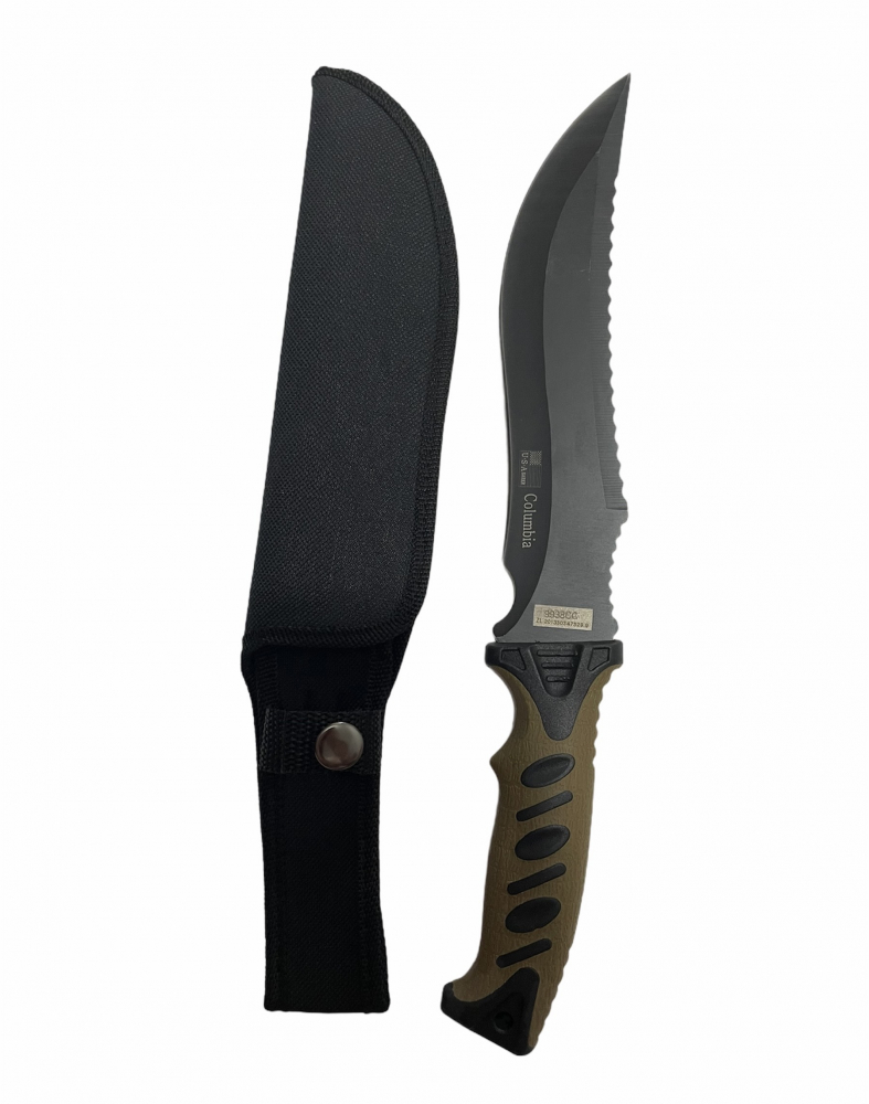 Cutit de vanatoare si drumetie lama 19 cm TS-3076 - 9938CC [2]