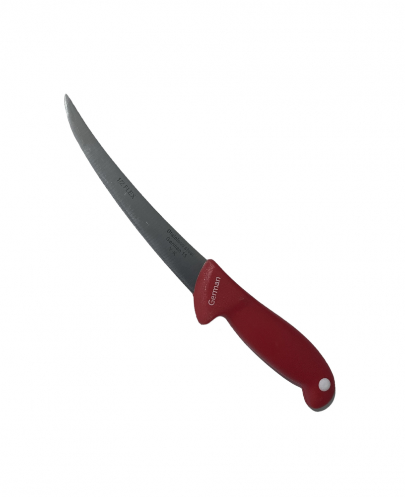 Cutit macelar lama 15cm, rosu, TS-29013 [1]