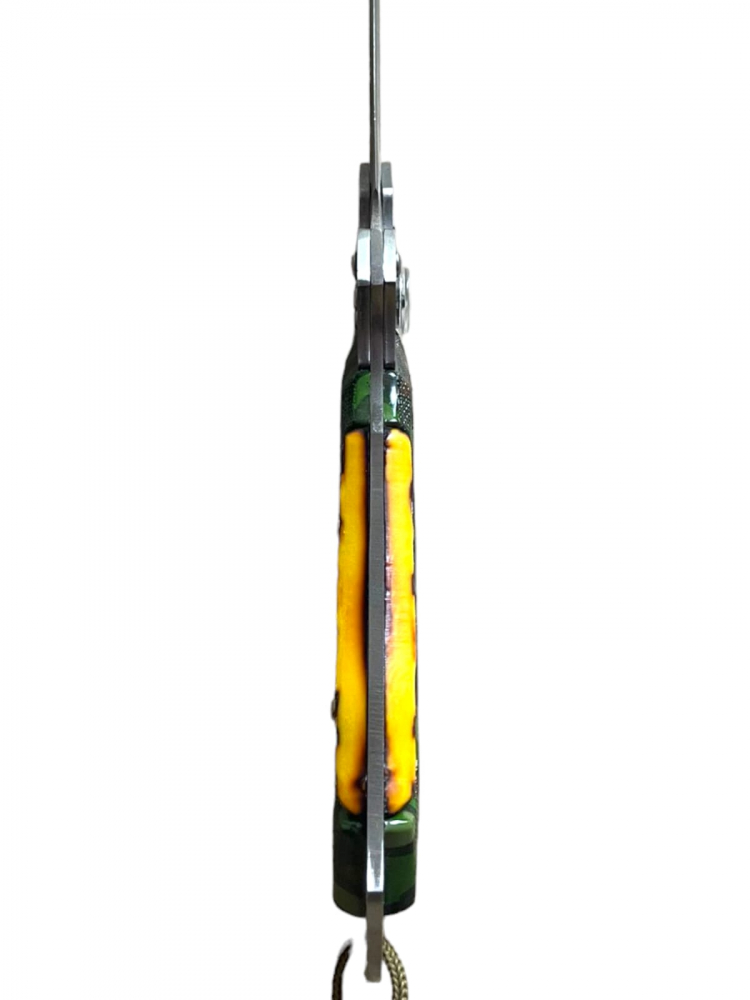 Cutit tactic full tang lama 18.5cm, premium, vanatoare si drumetie, cu busola si minilanterna, D67, AVI-4151 [2]