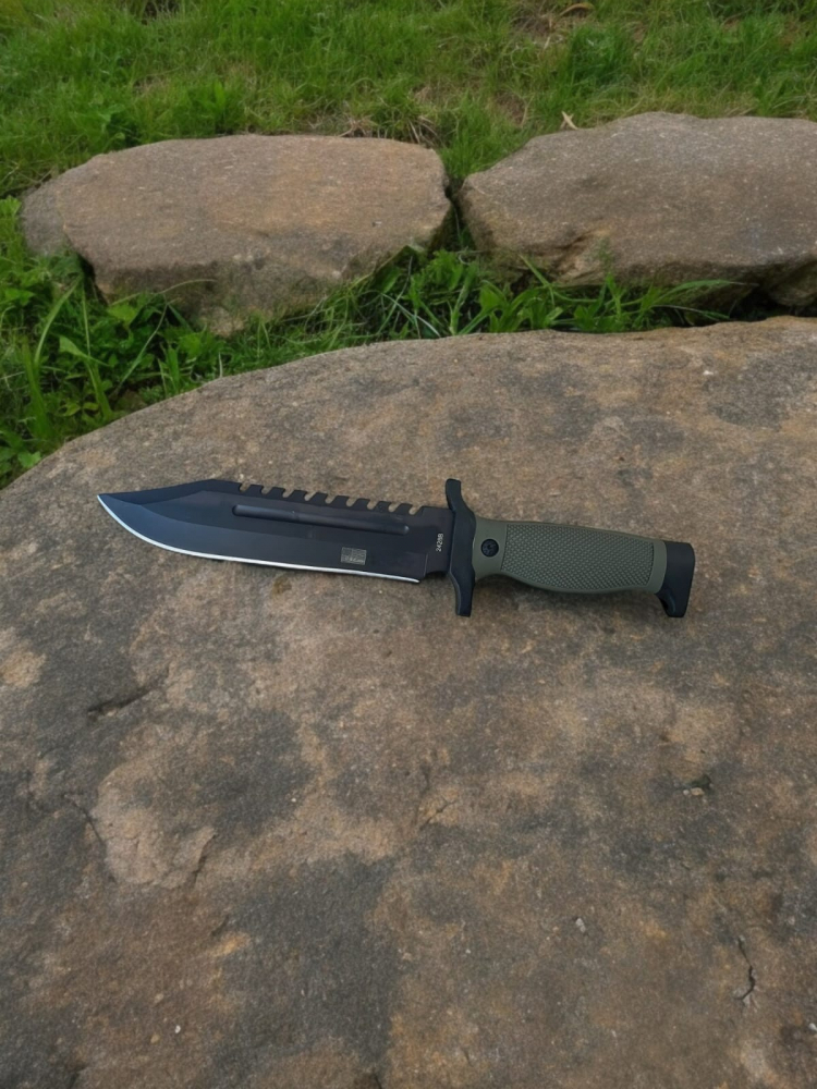 Cutit tactic premium, lama 17cm, teaca rigida, 2428B, AVI-4153 [2]