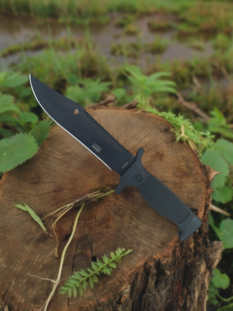 Cutit tactic premium, lama 17cm, teaca rigida, 2448A, AVI-4152 [2]