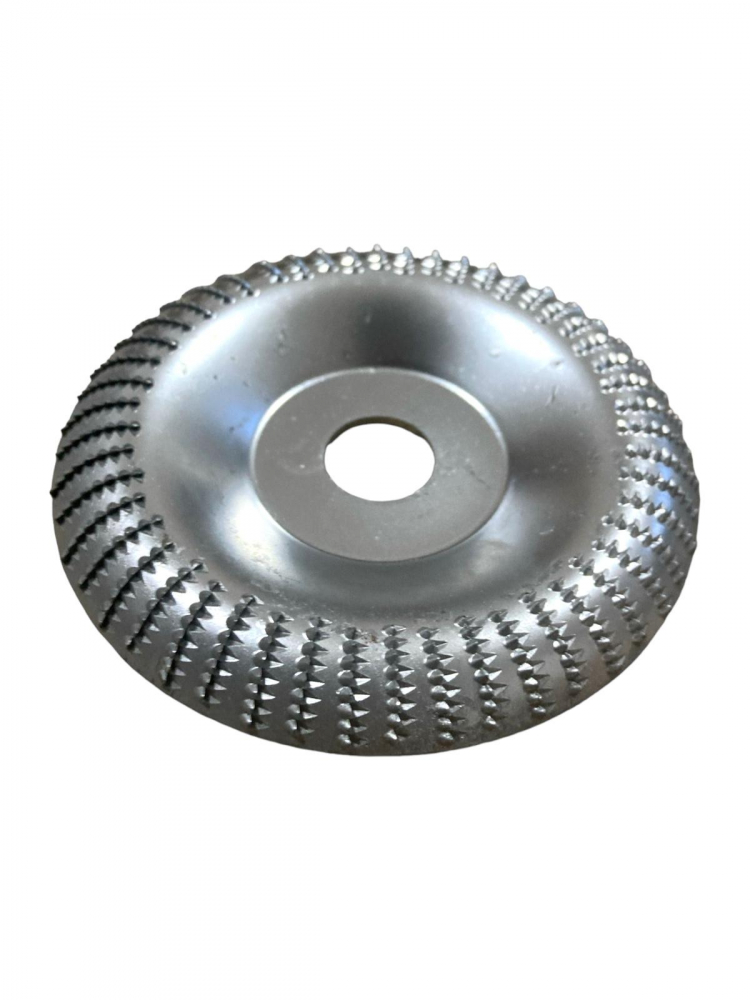 Disc 125mm de frezat lemn, Ø interior 22.23mm, pentru polizor unghiular, model AVI-3228 [1]