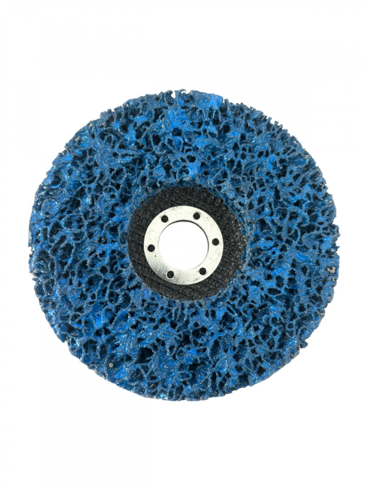 Disc 125mm pentru curatat rugina, vopsea, pentru polizor unghiular, AVI-4281 [2]