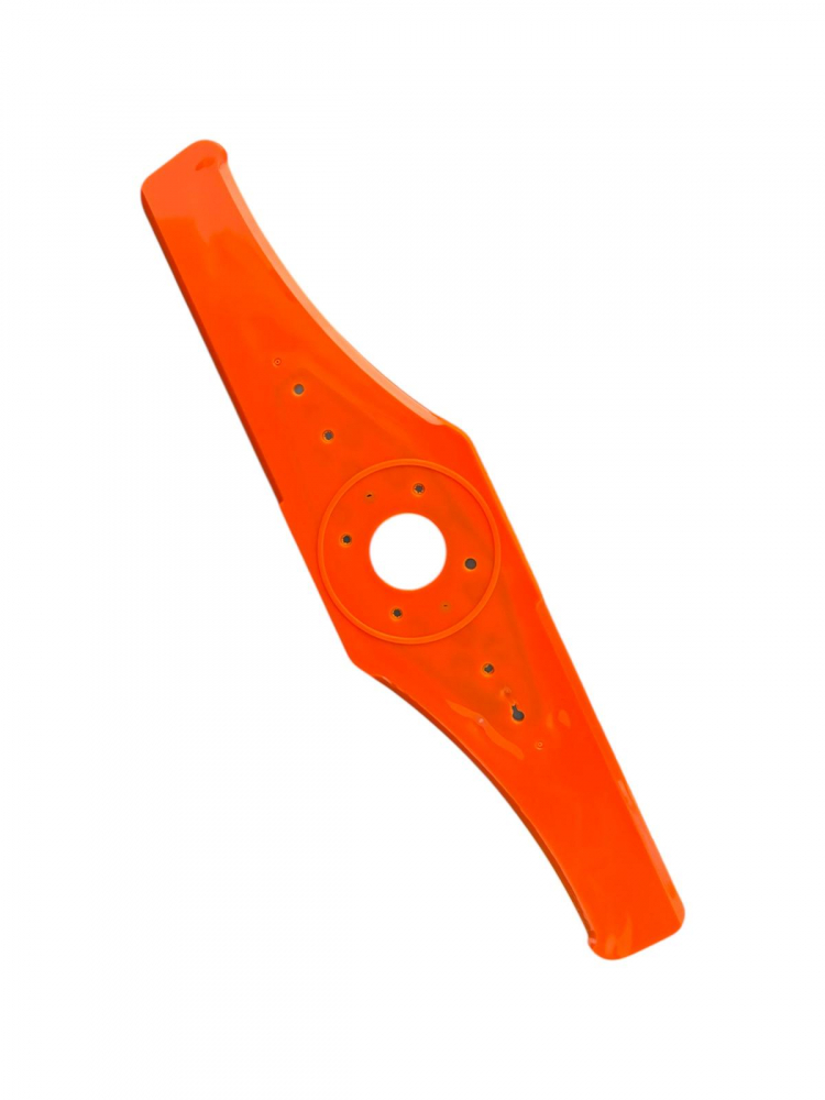 Disc 2T din PVC, 310mm, pentru taiat iarba, flexibil, pentru motocoasa, AVI-4762 [1]