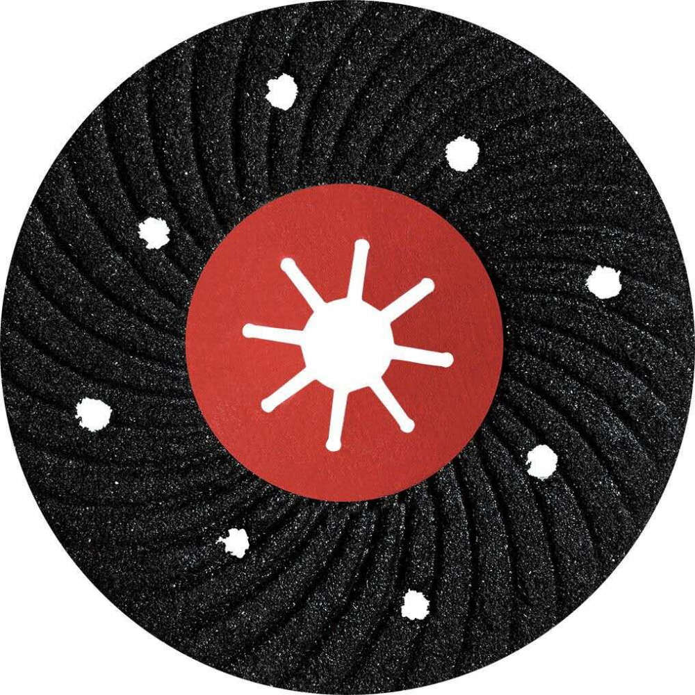 Disc abraziv 180mm P24 pentru slefuit mozaic, piatra, AVI-84 [1]
