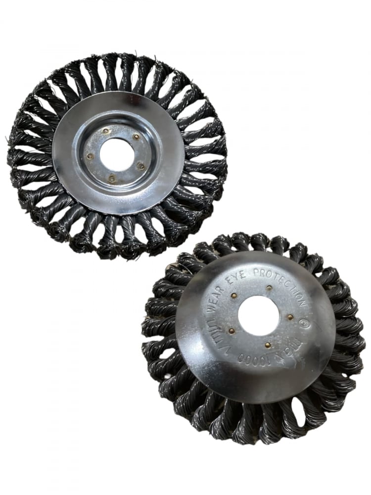 Disc perie sarma pavele pentru motocoasa, 15cm - 6", AVI-2961 [2]