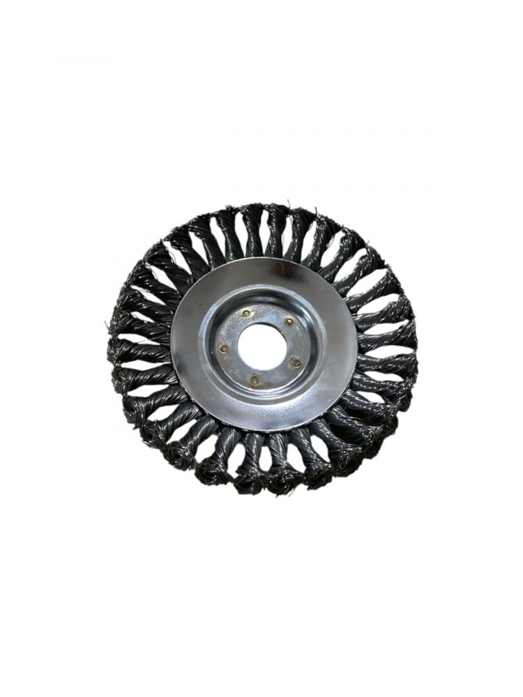 Disc perie sarma pavele pentru motocoasa, 15cm - 6", AVI-2961 [1]