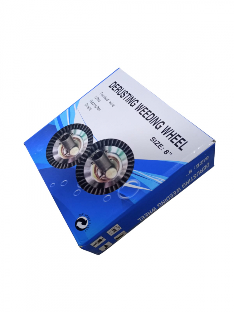 Disc perie sarma pavele pentru motocoasa, 20cm - 8", AVI-2636 [3]