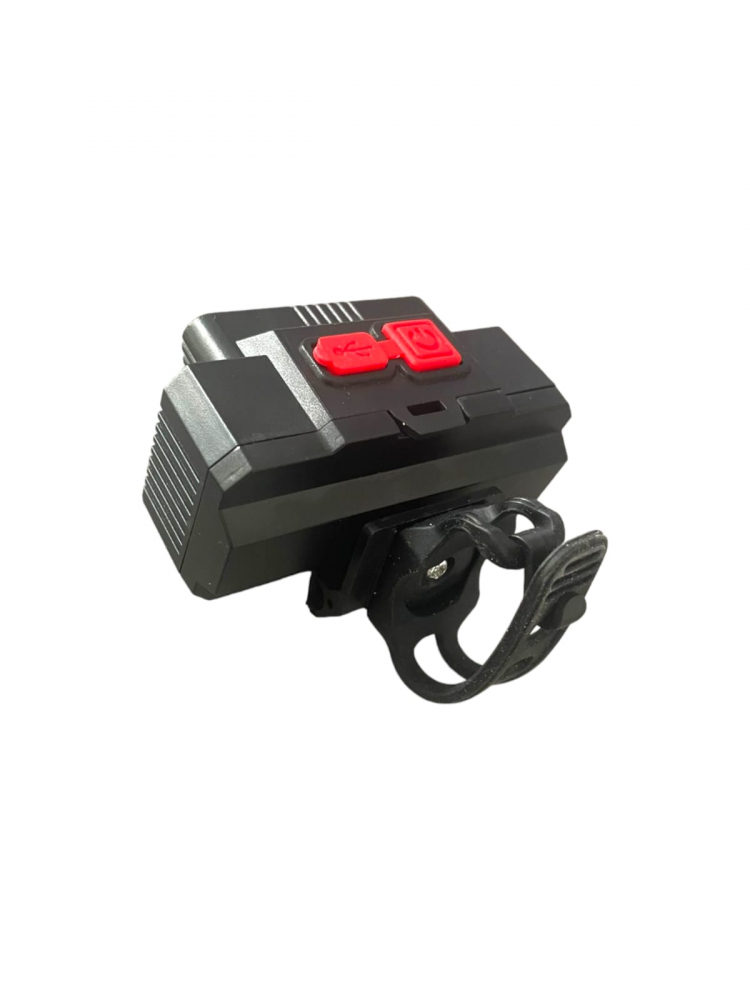 Far pentru bicicleta de mare putere, incarcare USB JS-919, AVI-4502 [2]